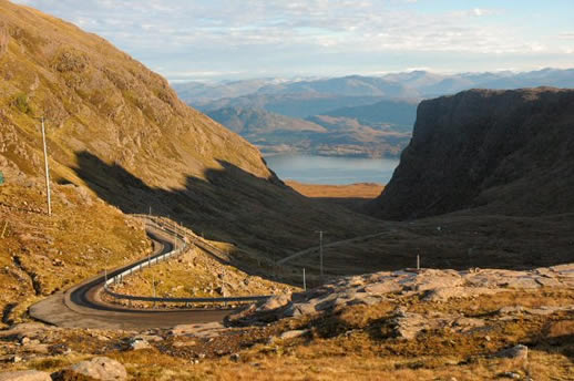 the Bealach na Ba (the Pass of the Cattle)