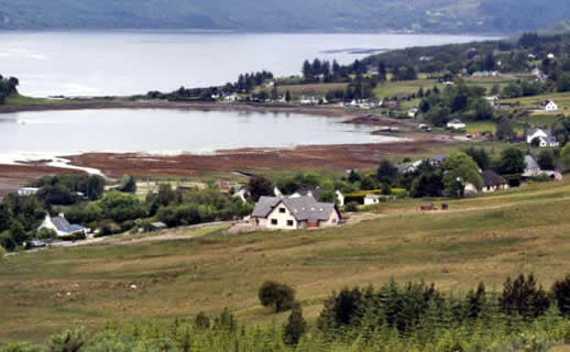 Loch Dubh Bed and Breakfast