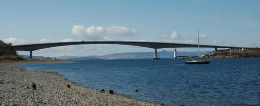 The Skye Bridge